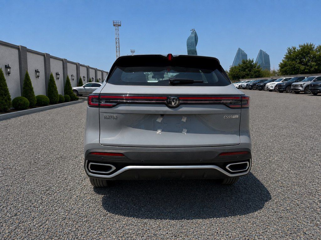 Changan CS 55 Plus, 1.5 L, 2026 il, yeni — Avtomobillər, Bakı (5)