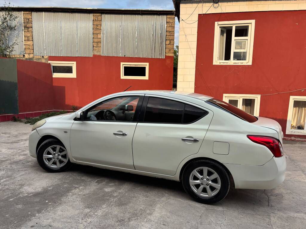 Nissan Sunny, 1.5 L, 2012 il, 416 059 km — Avtomobillər, Xaçmaz (4)