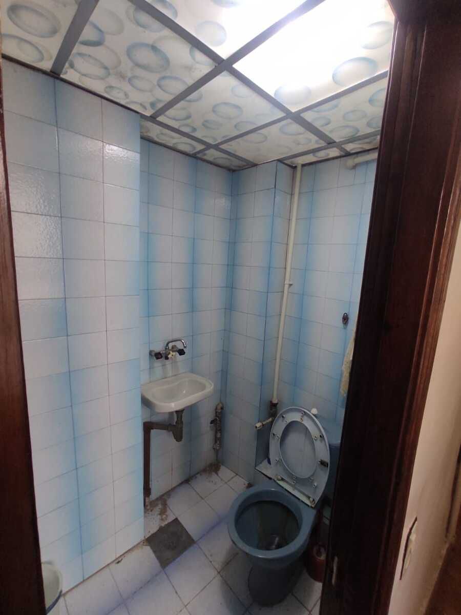 Satılır 4 otaqlı köhnə tikili 120 m² — Mənzil, Bakı (10)