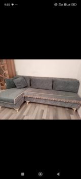Divan açılan bazalidi, yaxşı vəziyyətdə satilir 300 azn. Sumqayıt — Furniture