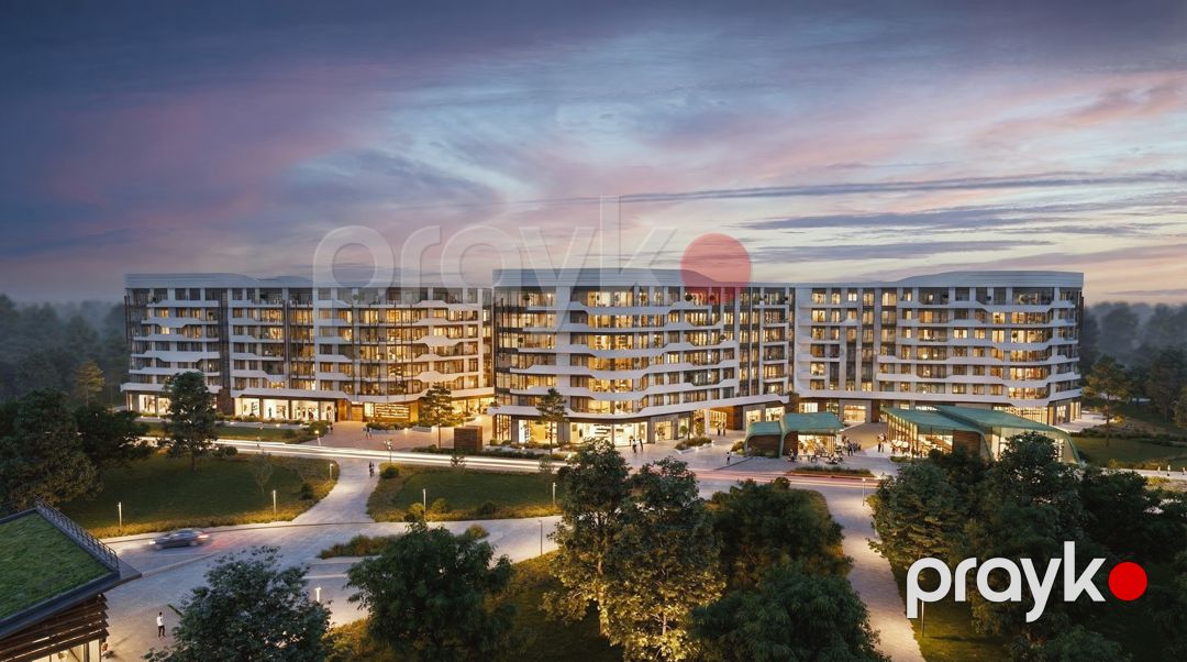 Satılır 3 otaqlı yeni tikili 144.4 m² — Mənzil, Bakı (3)