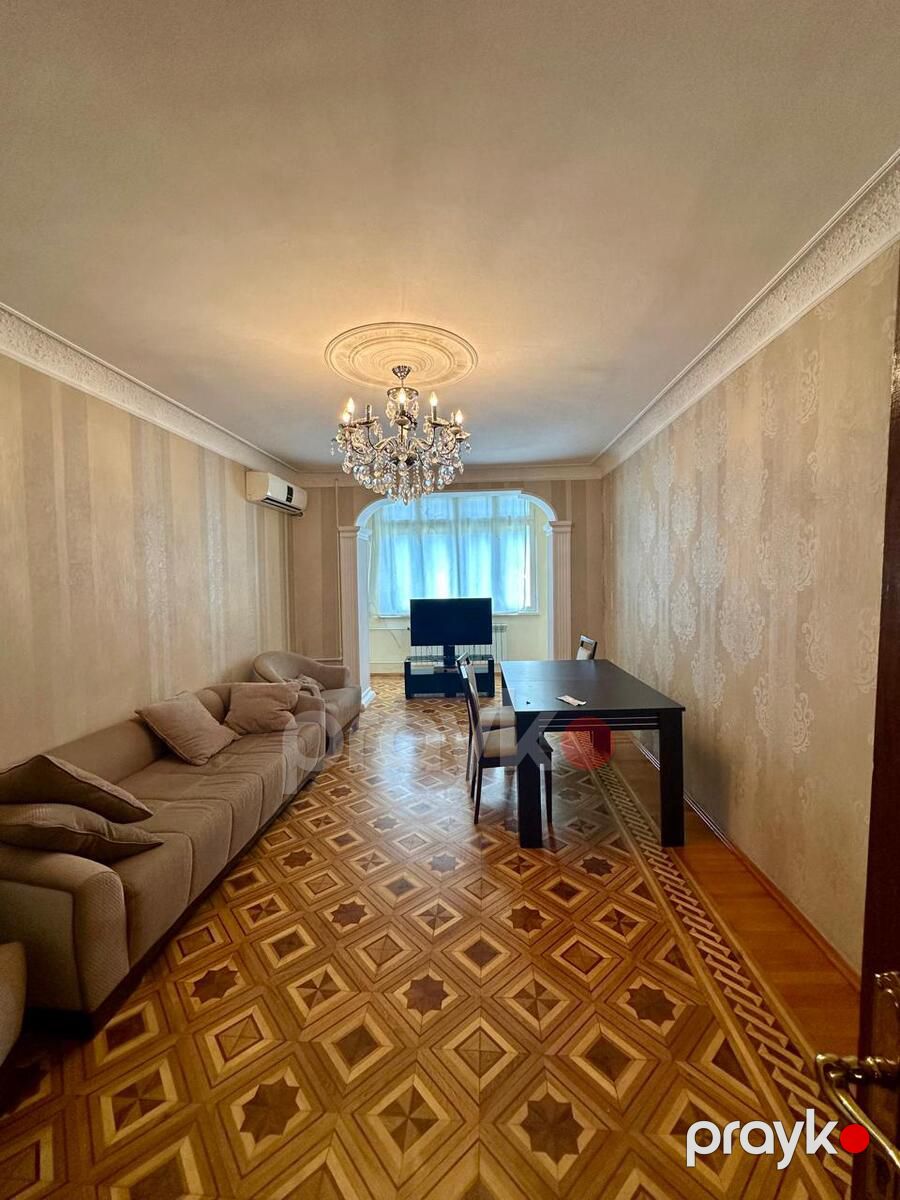 Satılır 3 otaqlı köhnə tikili 85 m² — Mənzil, Bakı (3)