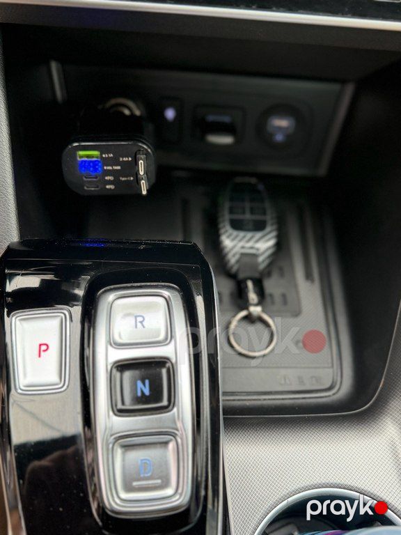 Hyundai Sonata, 1.6 L, 2020 il, 205 000 km — Avtomobillər, Bakı (10)