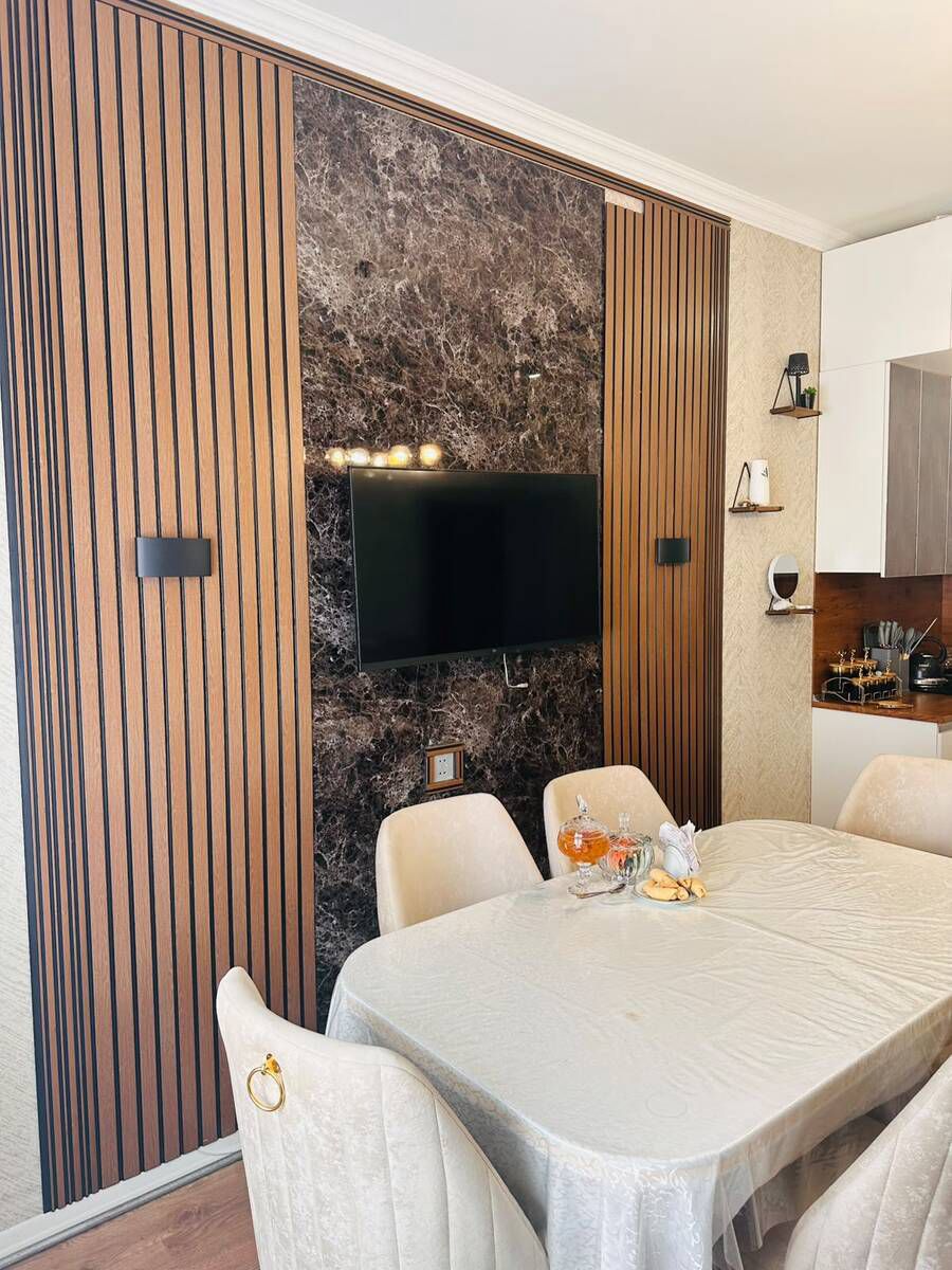 Satılır 2 otaqlı yeni tikili 46 m² — Mənzil, Bakı (4)