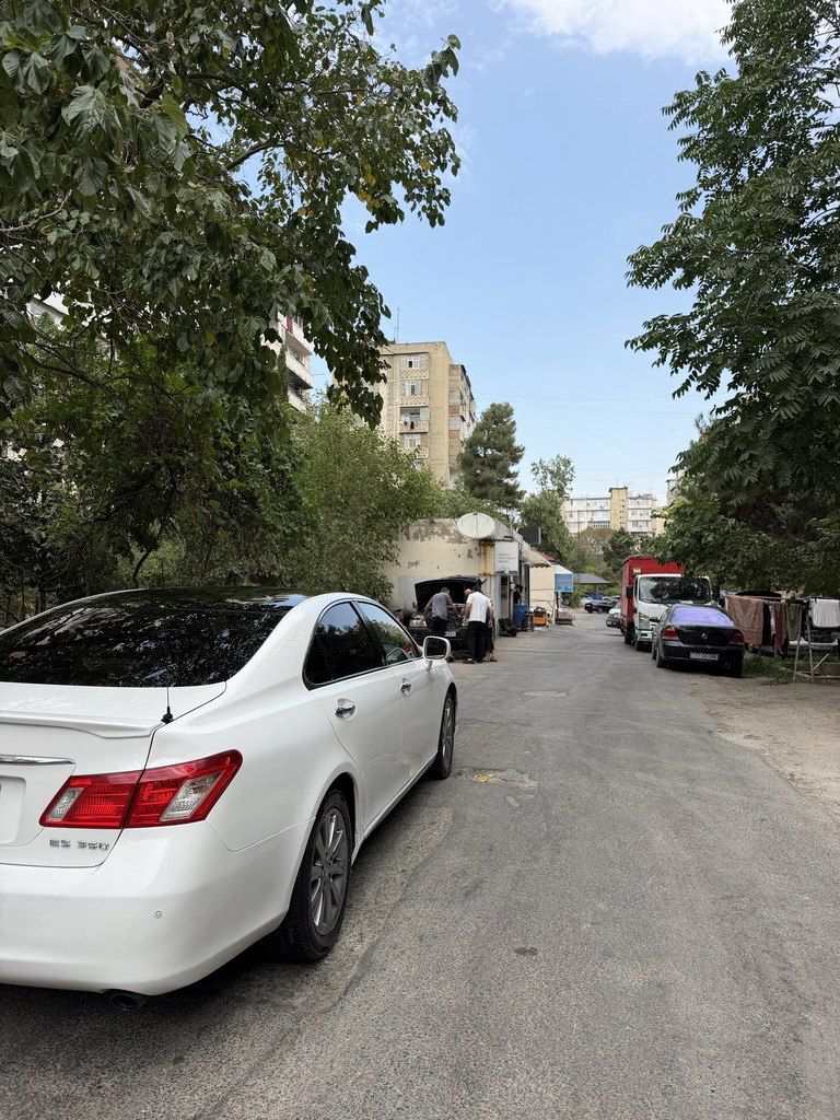 Lexus ES 350, 3.5 L, 2008 il, 173 768 km — Avtomobillər, Bakı (7)