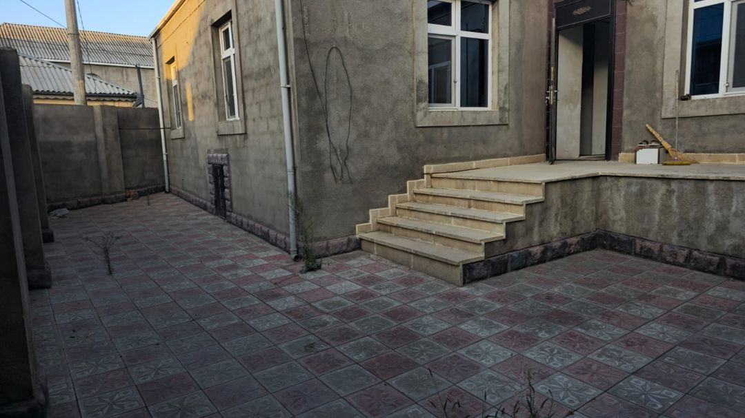 Həyət evi, Ceyranbatan qəs. — Ev, villa, Sumqayıt (7)