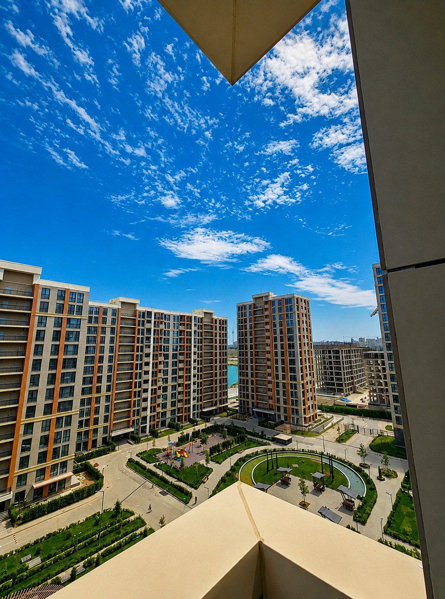 Satılır 2 otaqlı yeni tikili 50 m² — Mənzil, Bakı (3)