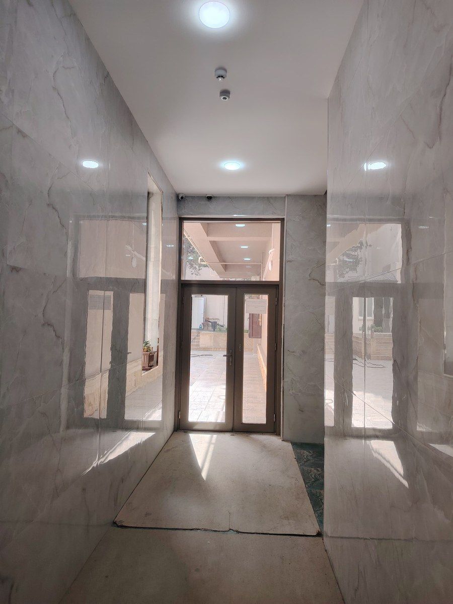 4-otaqlı yeni tikili, Hüseyn Seyidzadə küç., 143 m² — Mənzil, Bakı (2)