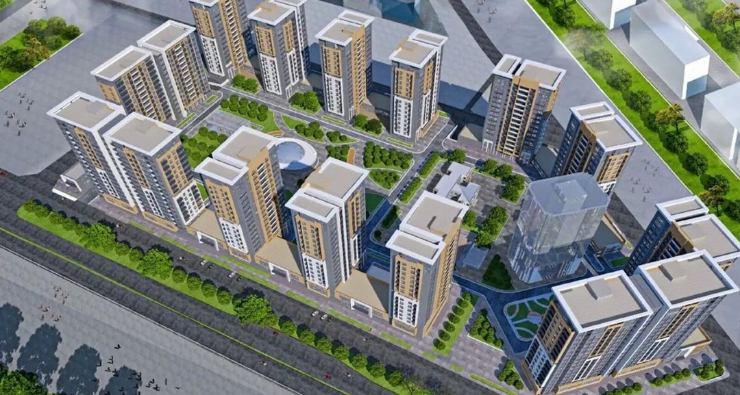 Satılır 2 otaqlı yeni tikili 78 m² — Mənzil, Bakı
