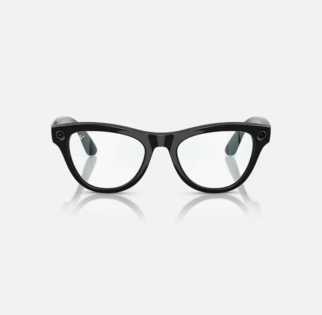 “Ray-Ban Meta Clear” smart eynək — Elektronika, Bakı (2)
