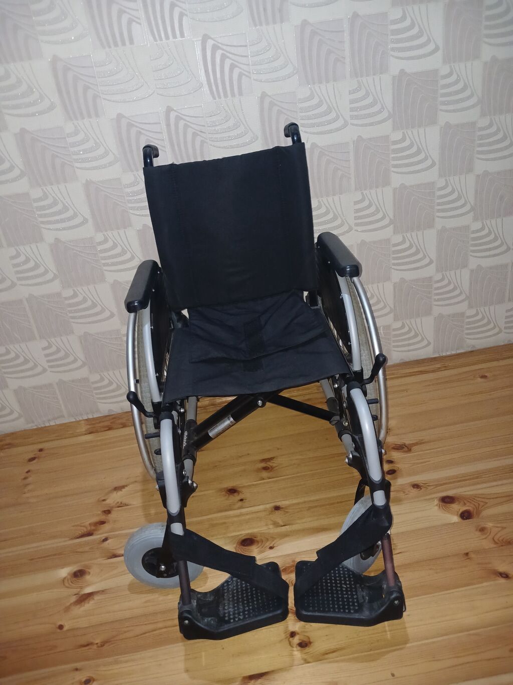 Ottobock əlil arabası - Brend/model: Ottobock (arxa söykənəcəkdə — Mallar, Bakı