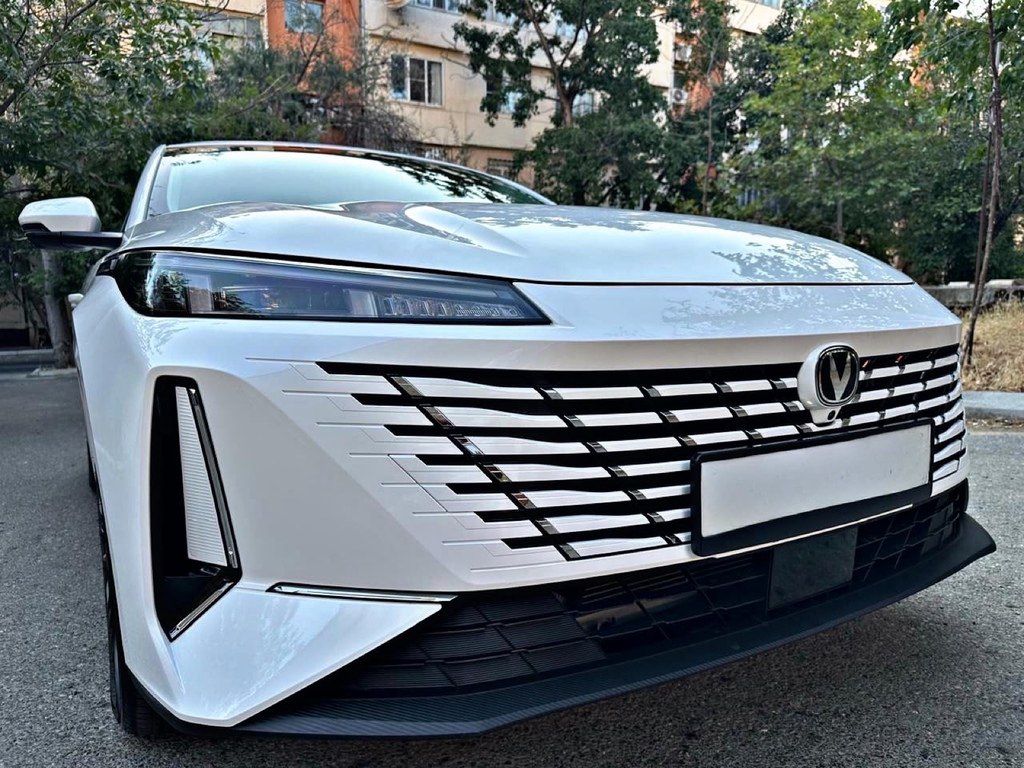 Changan Eado, 1.5 L, 18.4 kWh, 2025 il, 14 500 km — Avtomobillər, Bakı (4)
