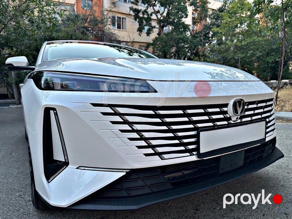 Changan Eado, 1.5 L, 9.07 kWh, 2025 il, 2 900 km — Avtomobillər, Bakı (6)