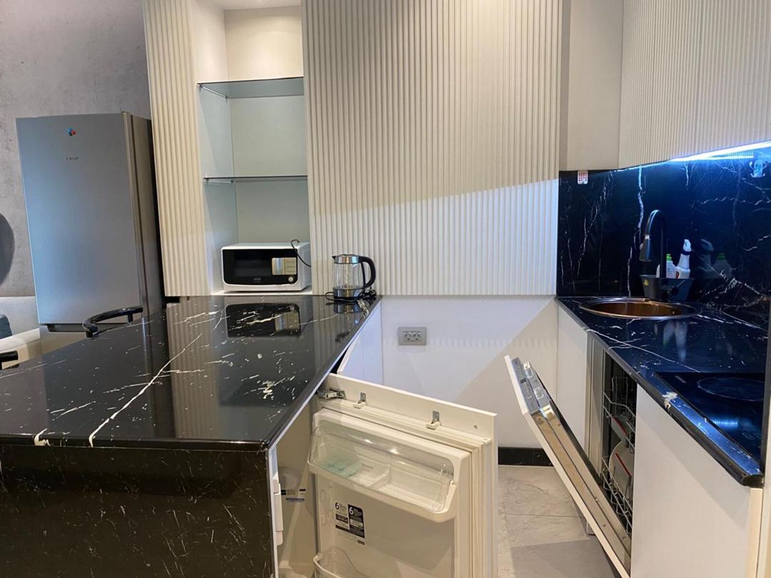 İcarəyə verilir 2 otaqlı yeni tikili 61 m² — Mənzil, Bakı (9)