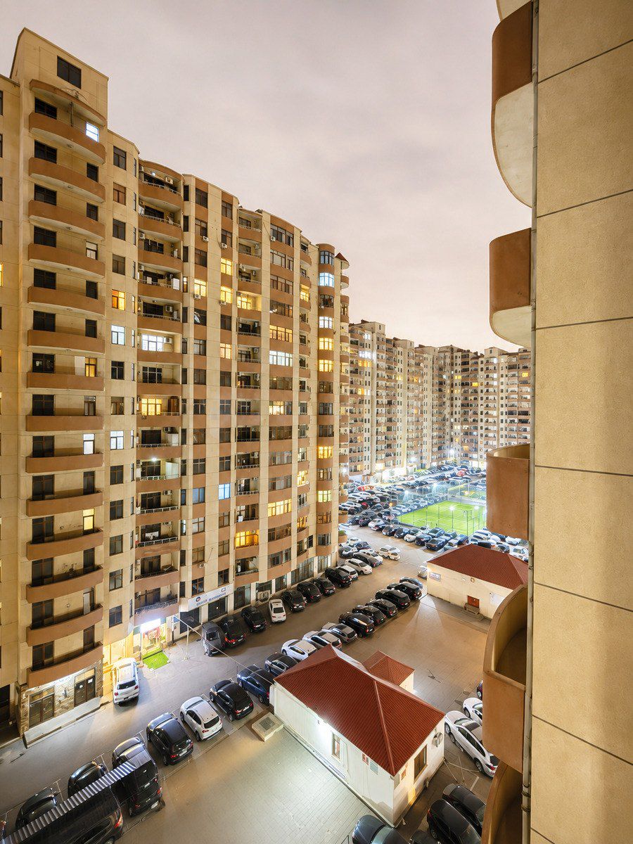 Satılır 2 otaqlı yeni tikili 61 m² — Mənzil, Bakı (5)