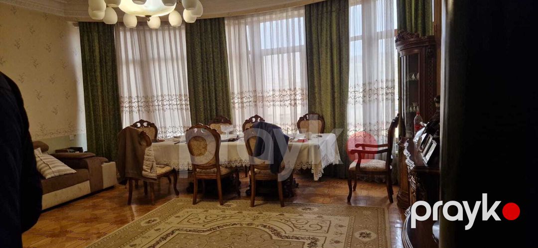 Satılır 8 otaqlı həyət evi/bağ evi 265 m² — Ev, villa, Bakı (12)