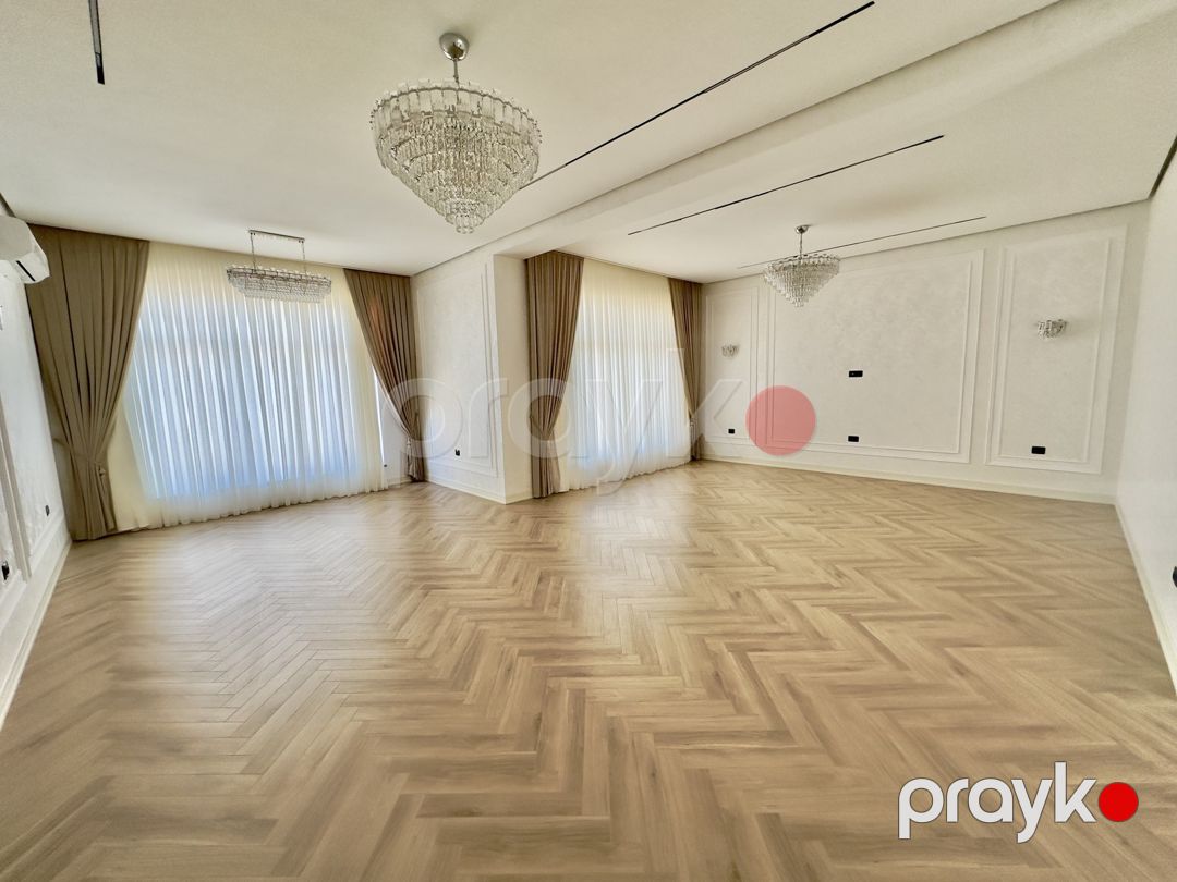 Satılır 7 otaqlı həyət evi/bağ evi 450 m² — Ev, villa, Bakı (4)