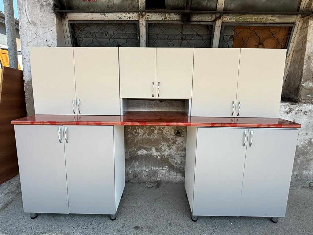 Metbex mebeli tezedi Olcusu 225sm Qiymey 250 manat Unvan sabuncu — Mebel, Digah
