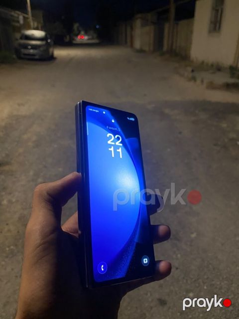 Samsung Galaxy Z Fold 5 Cream 512GB/12GB — Bakı
