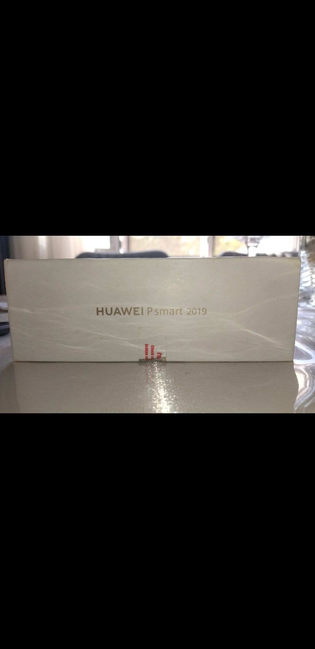 Huawei P Smart 2019, rəng - Qara, Barmaq izi — Huawei, Bakı (4)