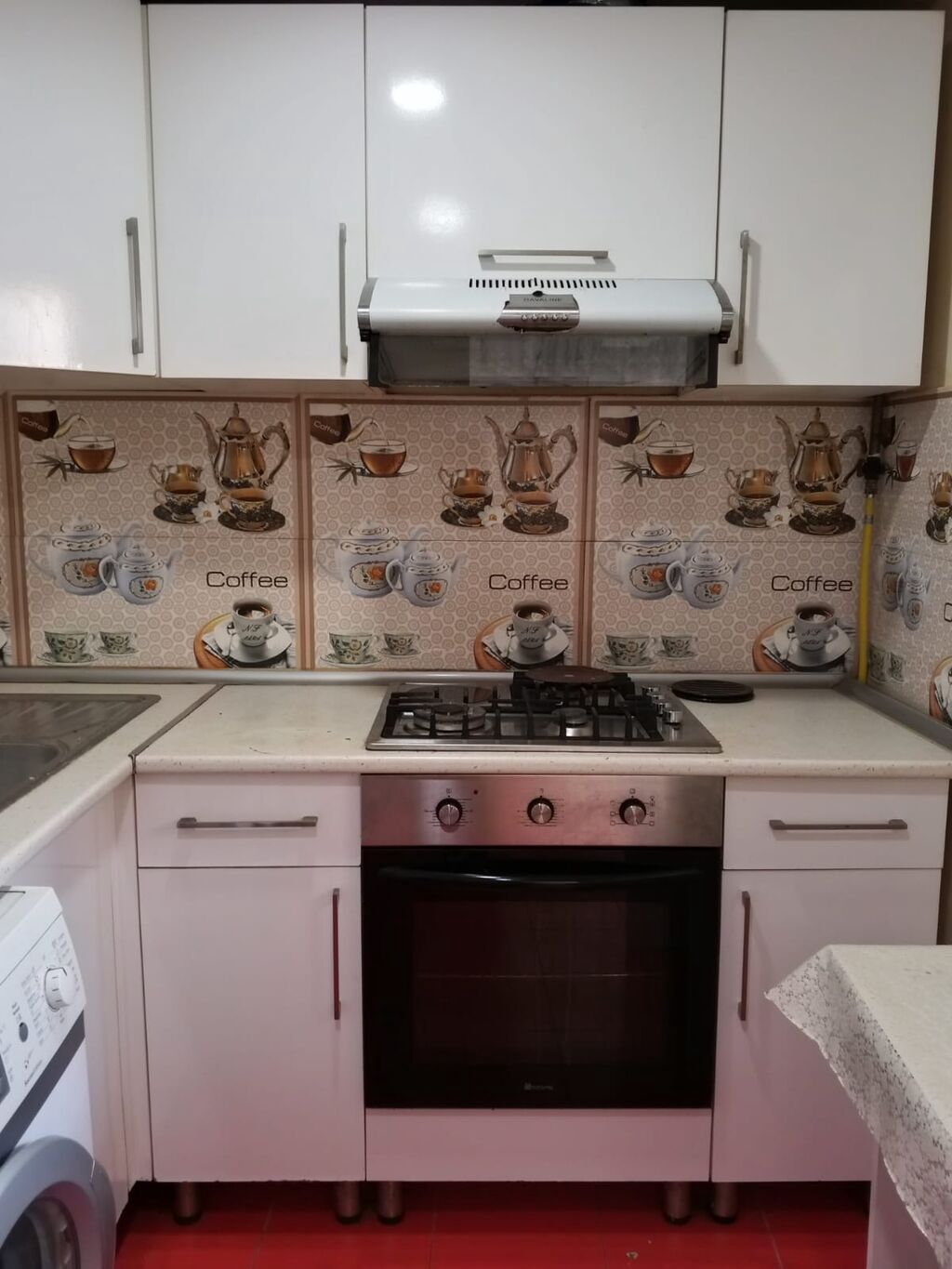 Künc divan dəsti və yataq otağı mebeli Bul bulede kiray ev verilir - — Mebel, Pirəkəşkül (6)