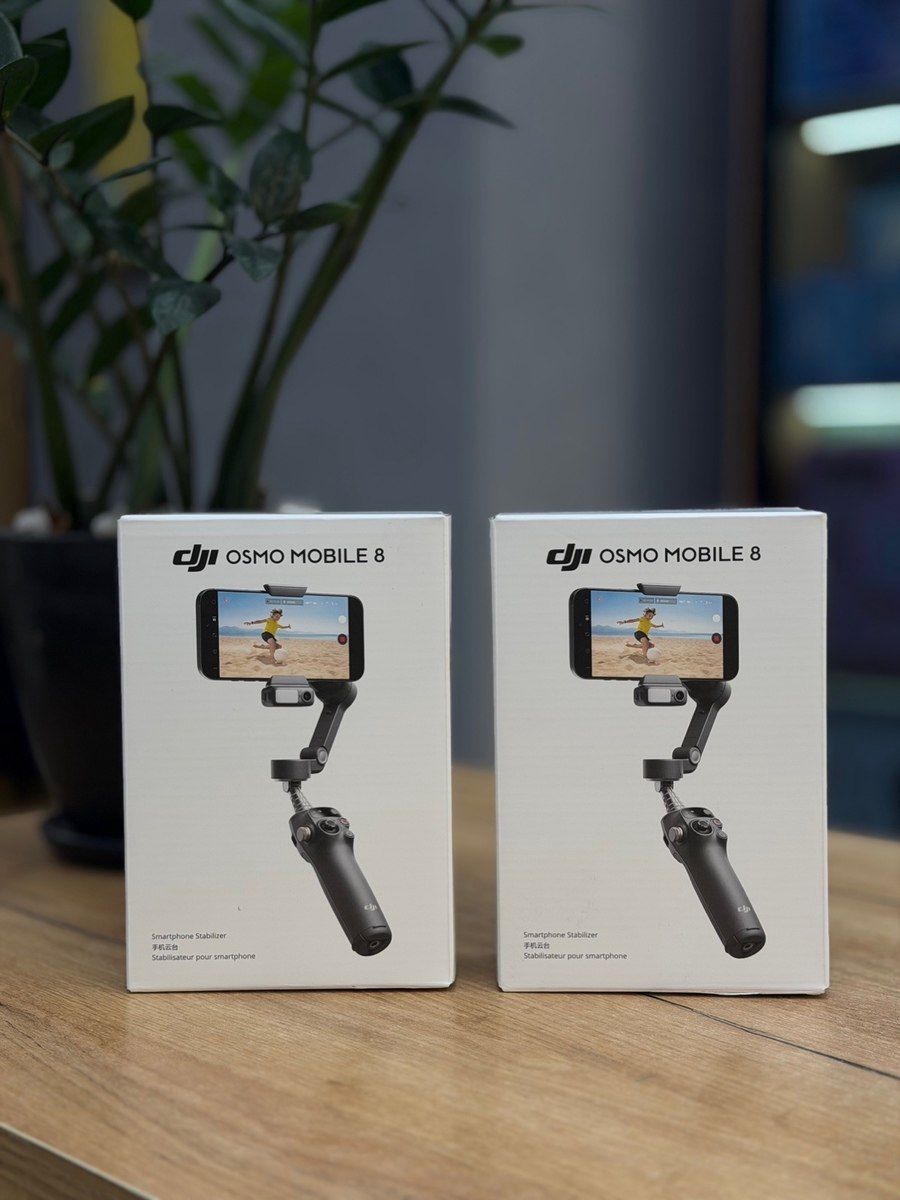 Dji osmo mobile 8 — Mallar, Bakı