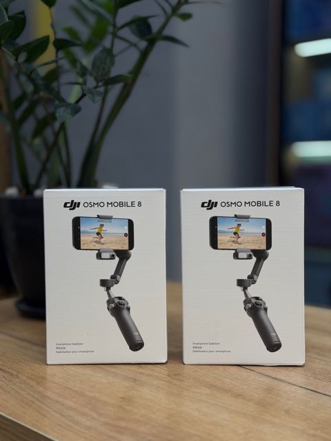 Dji osmo mobile 8 — Bakı