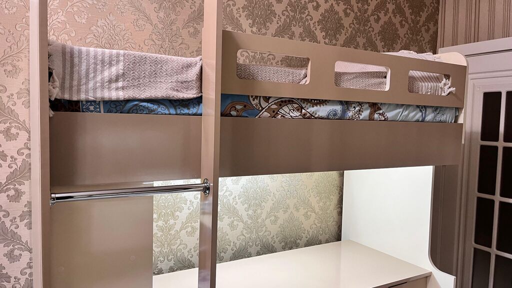 Real aliciya endirim edərəm Uşaq və yeni yetmə otağı üçün funksional — Mebel, Sumqayıt (10)