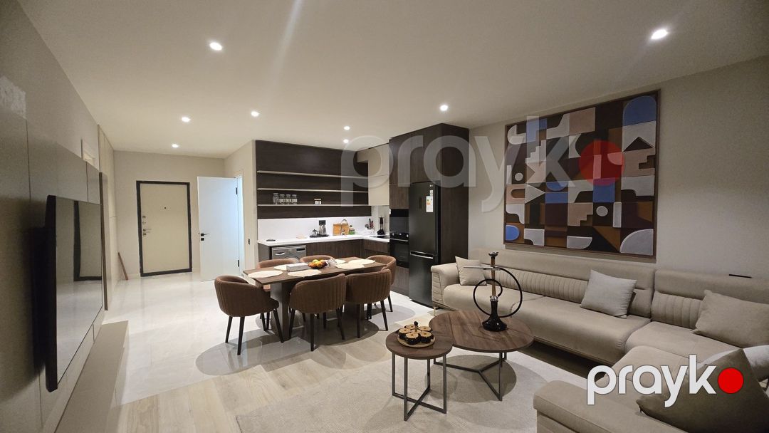 İcarəyə verilir 2 otaqlı yeni tikili 99 m² — Mənzil, Bakı (4)