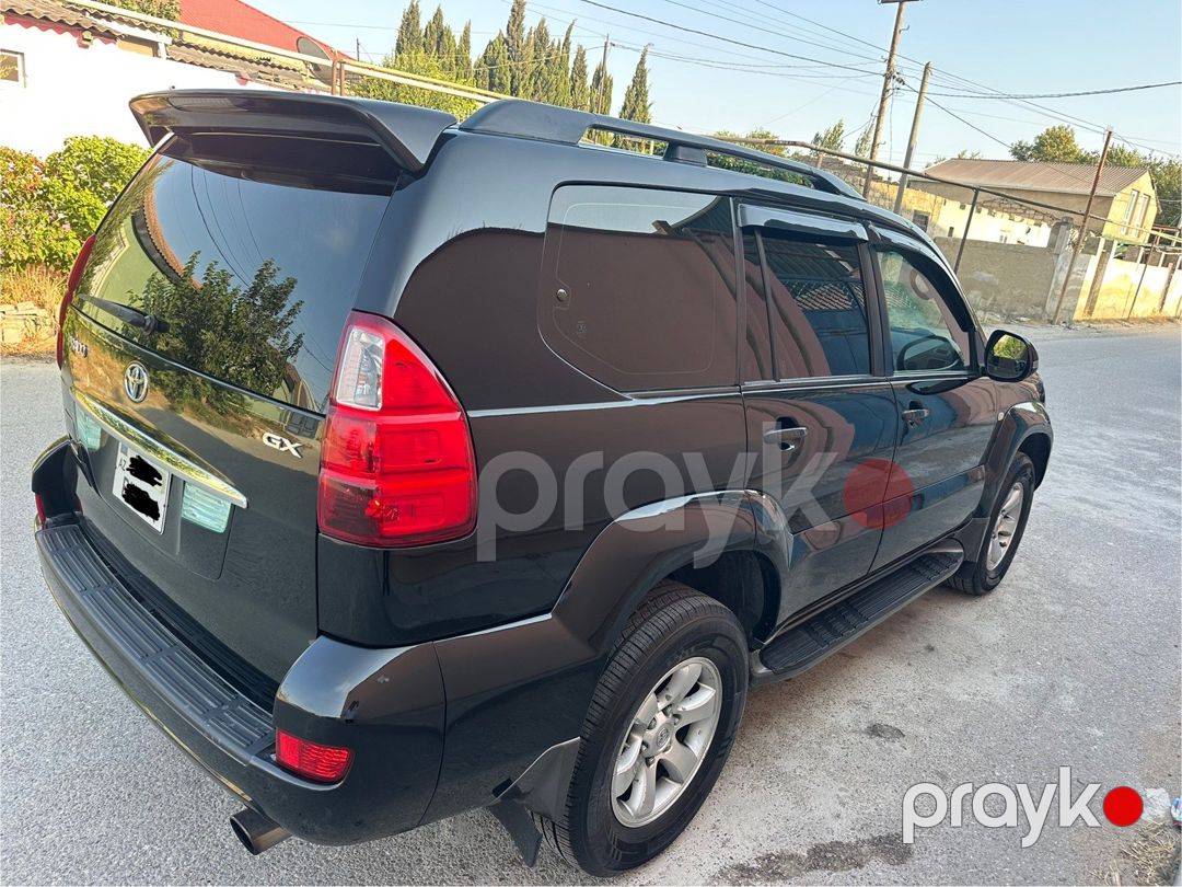 Toyota Prado, 2006 il — Avtomobillər, Bakı (3)
