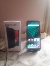 Samsung Galaxy A13, 32 GB, rəng - Qara — Smartphones