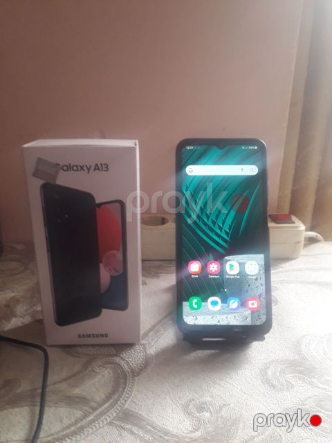 Samsung Galaxy A13, 32 GB, rəng - Qara