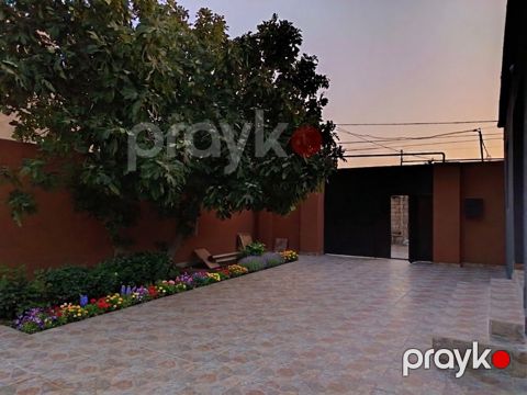 Satılır 4 otaqlı həyət evi/bağ evi 100 m²