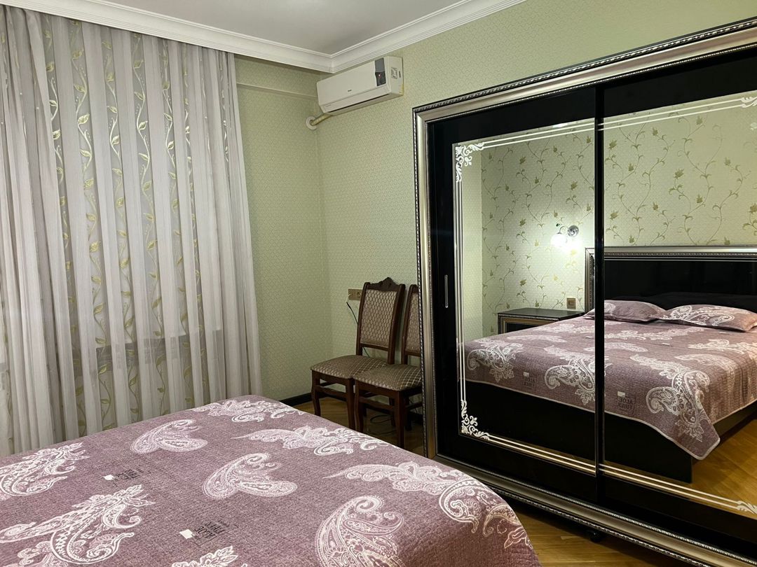 Satılır 3 otaqlı yeni tikili 95 m² — Mənzil, Bakı (7)