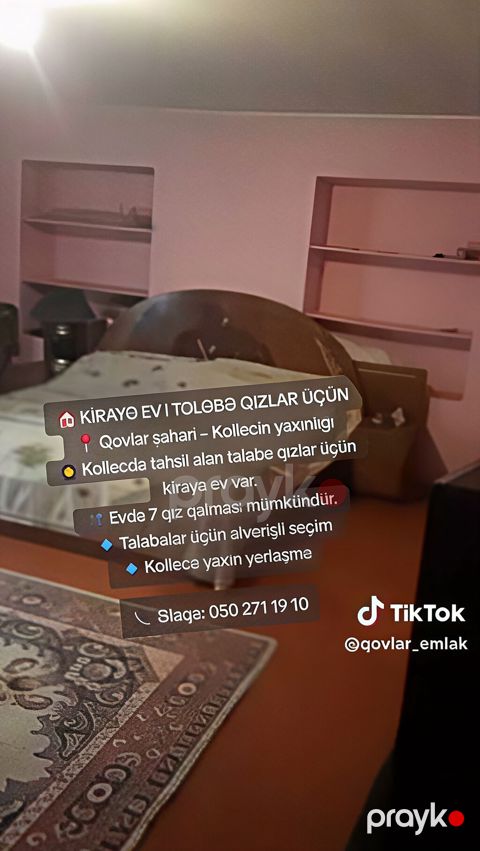 100 kv. m, 2 otaqlı