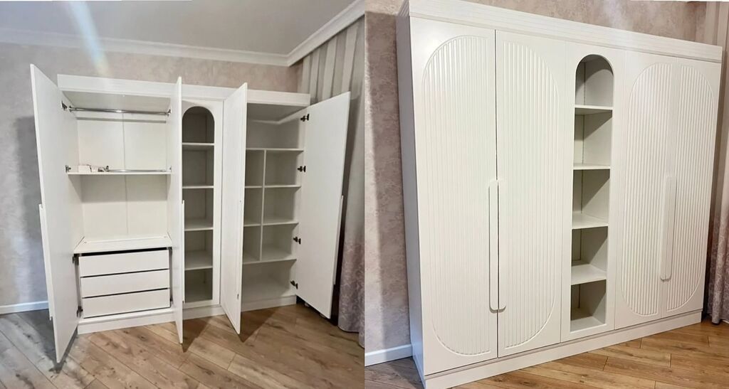TƏCİLİ SATILIR‼️DOLAB.YENİDİR.Qiymət:180AZN✅Ünvan:Saray(KƏNAN) — Mebel, Masazır
