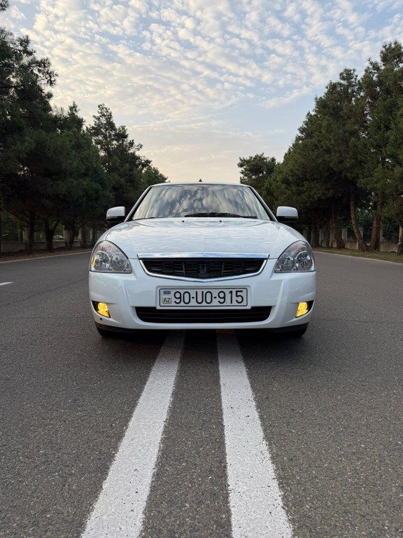 LADA (VAZ) Priora, 1.6 L, 2013 il, 312 000 km — Avtomobillər, Gəncə