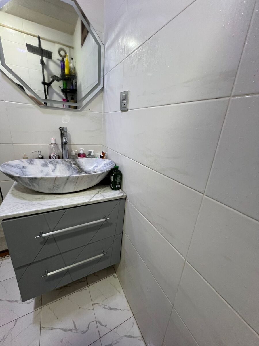 Satılır 2 otaqlı köhnə tikili 35 m² — Mənzil, Bakı (9)