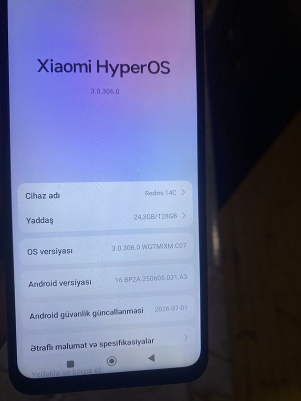 Artığ Söhbətini özünə saxla minimum qiymət çatdırılma ödənişli — Elektronika, Digah (5)