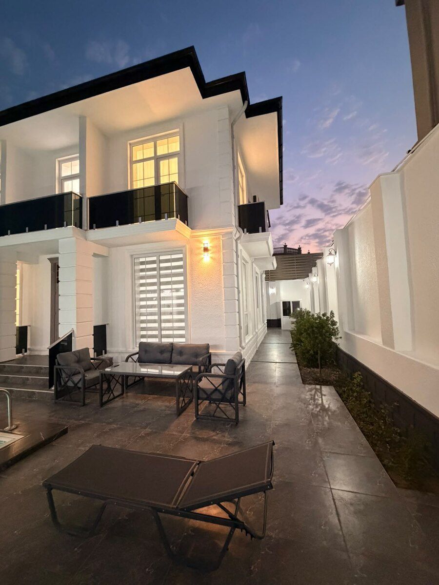 Villa kirayə verilir, Novxanı qəs — Ev, villa, Bakı (4)