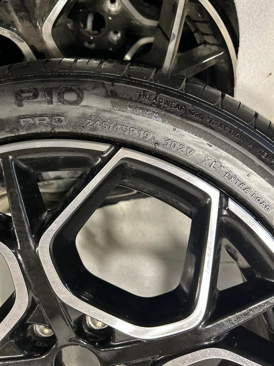 Changan A07 disk təkər 245/45R19 — Təkərlər, şinlər, diskləri, Bakı (3)