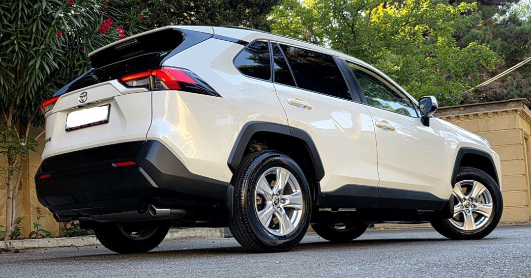 Toyota RAV 4, 2020 il — Avtomobillər, Bakı (7)