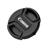 Canon obyektiv qapağı - Tip: Ön (snap-on) obyektiv qapağı - Uyğunluq — Aksesuarlar