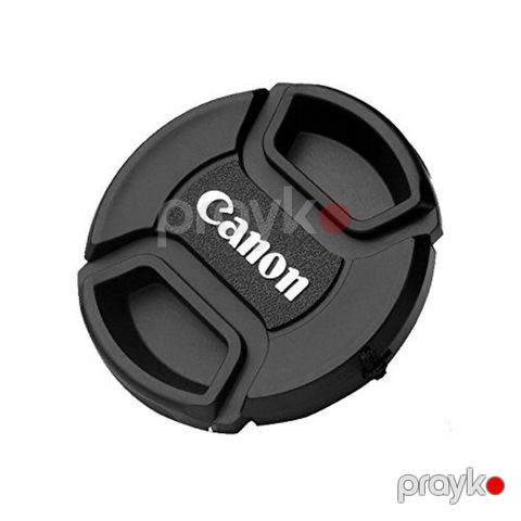 Canon obyektiv qapağı - Tip: Ön (snap-on) obyektiv qapağı - Uyğunluq