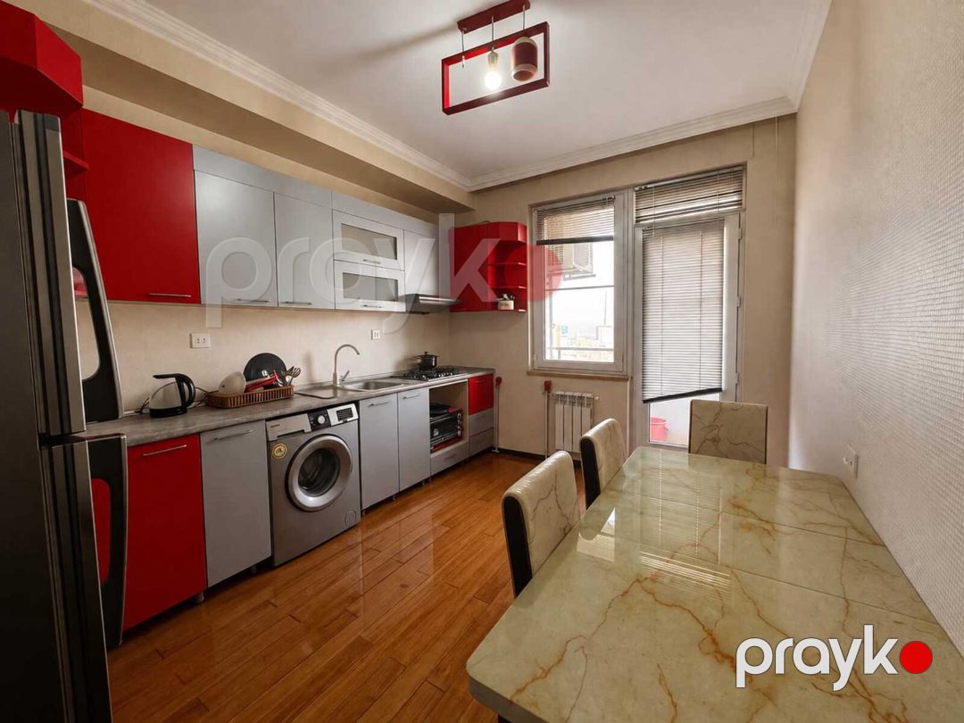 İcarəyə verilir 2 otaqlı yeni tikili 80 m² — Mənzil, Bakı (6)