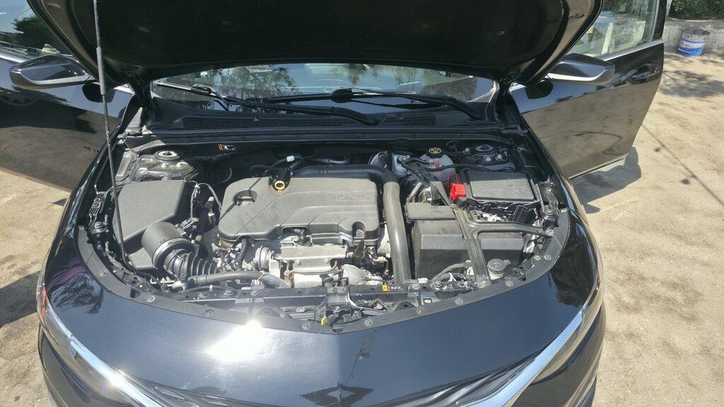 Chevrolet Malibu, 1.5 L, 2020 il, 126 000 km — Avtomobillər, Bakı (9)