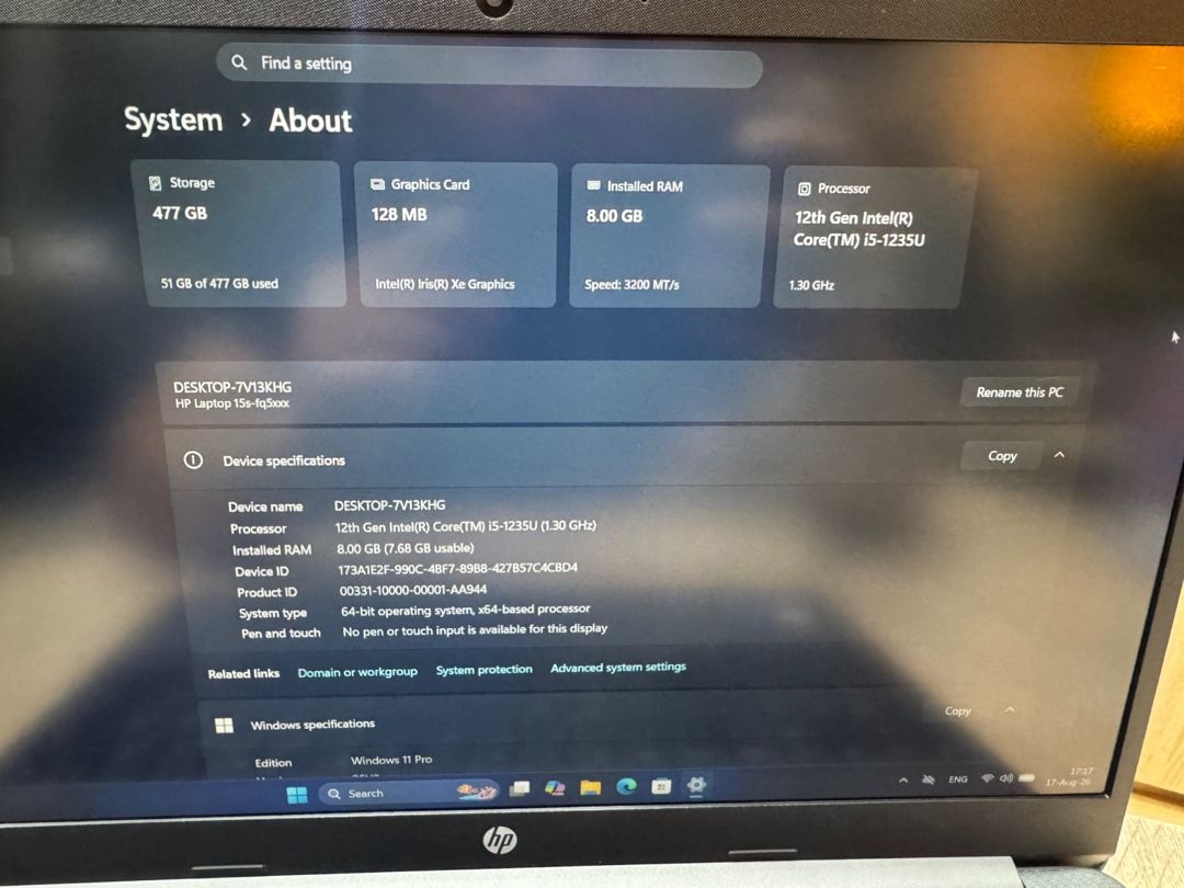 HP 15s — Elektronika, Bakı (6)