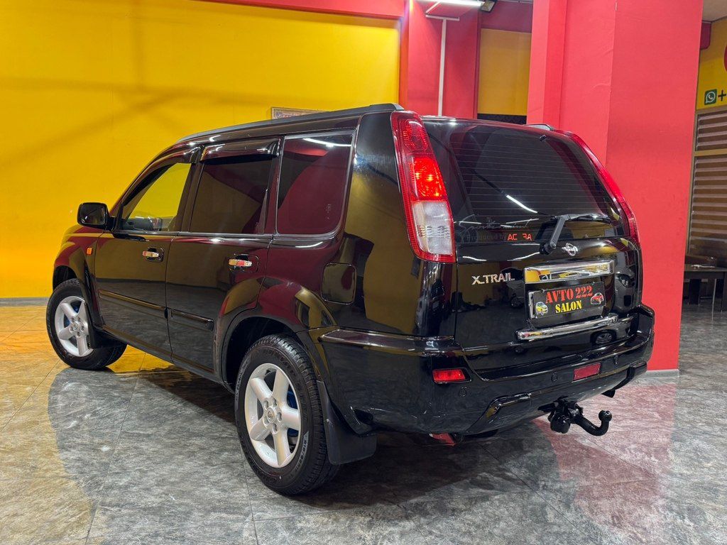 Nissan X-Trail, 2.5 L, 2005 il, 270 000 km — Avtomobillər, Sumqayıt (7)