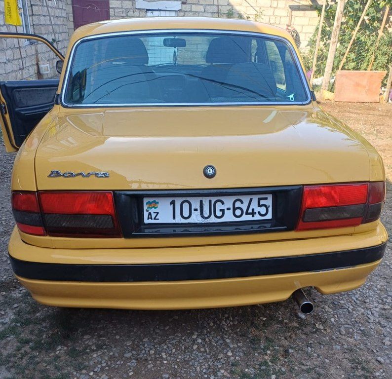 GAZ 31105 "Volga", 2.3 L, 2006 il, 232 612 km — Avtomobillər, Xaçmaz (2)