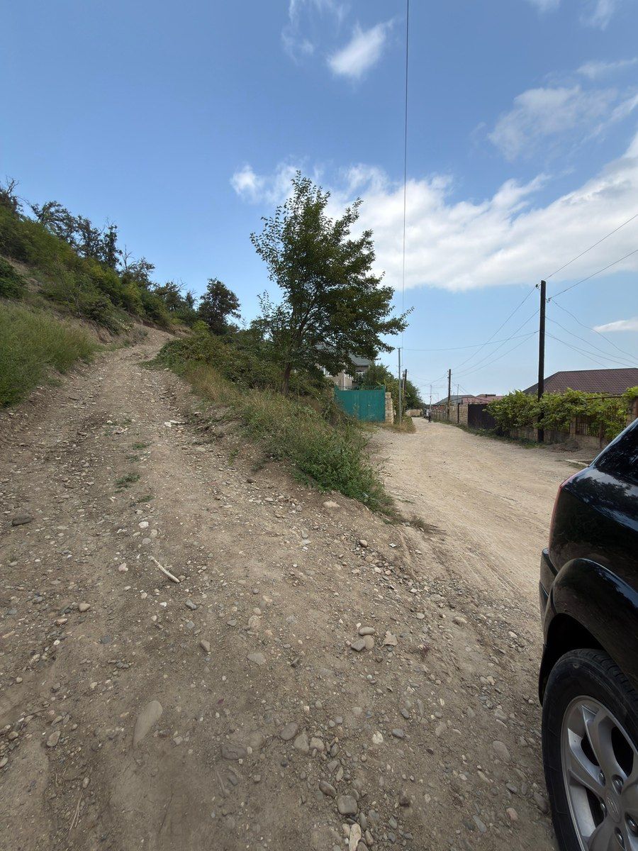 3 sot torpaq sahəsi, M.Vəliyev küç. — Torpaq, Qusar (2)